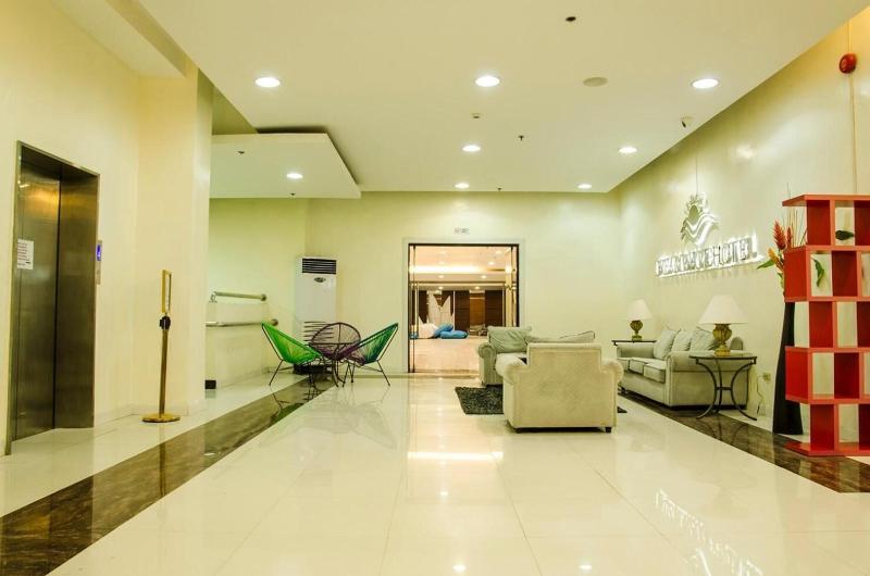 Dreamwave Hotel Santiago City image