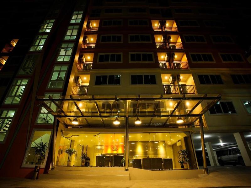 Patt Serviced Apartments image