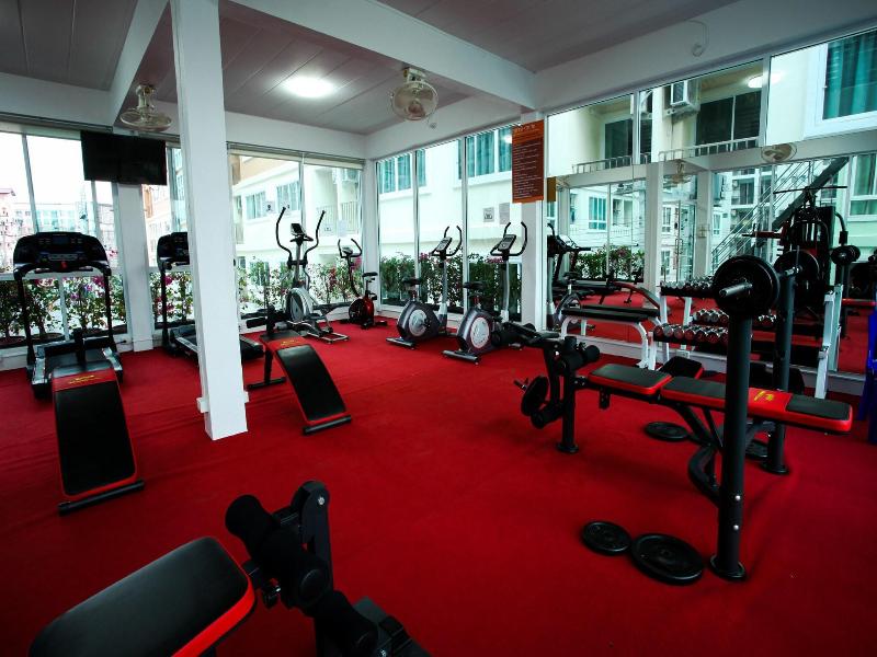 Patt Serviced Apartments image