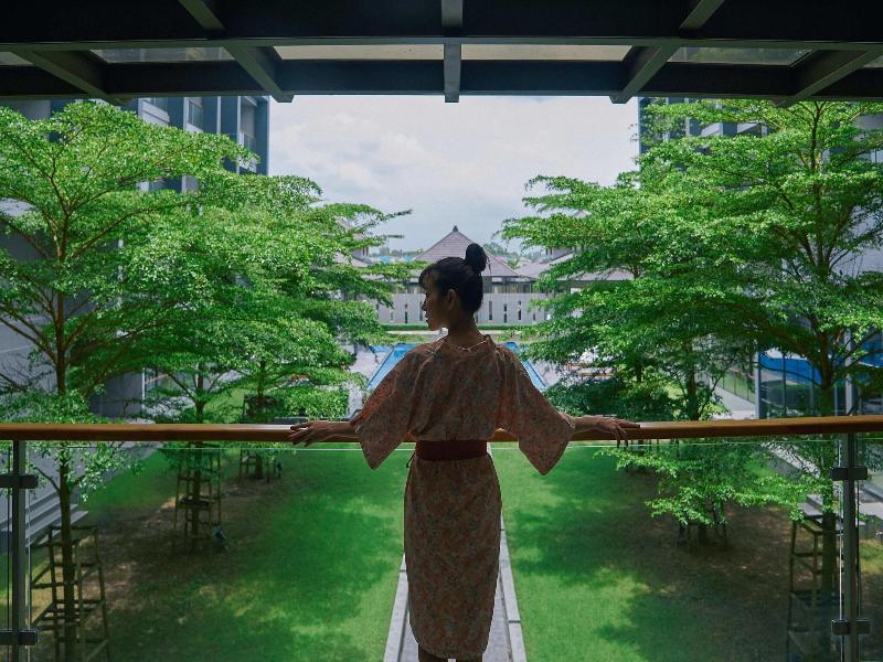 Serenity Hotel Spa & Onsen image