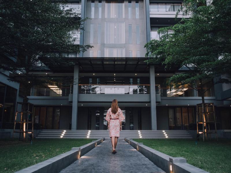Serenity Hotel Spa & Onsen image