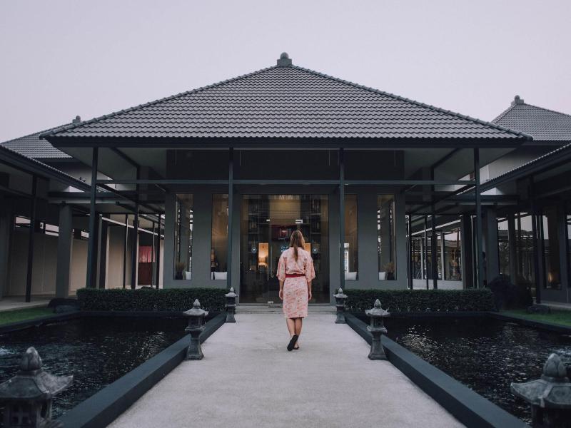Serenity Hotel Spa & Onsen image