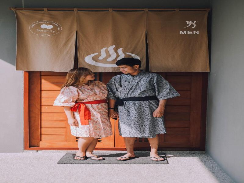 Serenity Hotel Spa & Onsen image