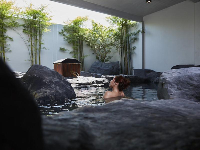 Serenity Hotel Spa & Onsen image