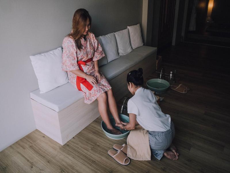 Serenity Hotel Spa & Onsen image