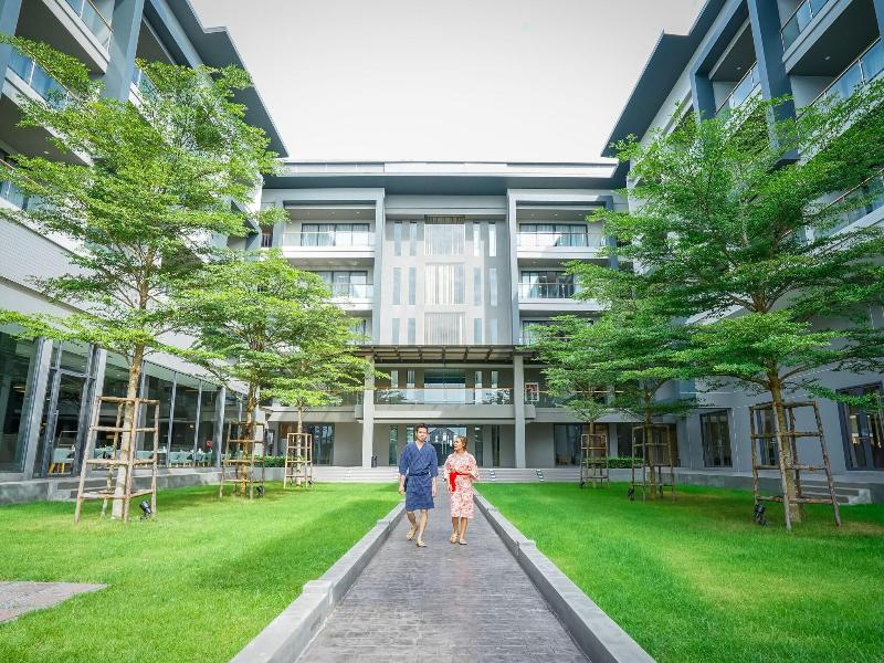 Serenity Hotel Spa & Onsen image