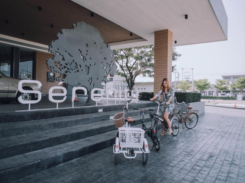 Serenity Hotel Spa & Onsen image