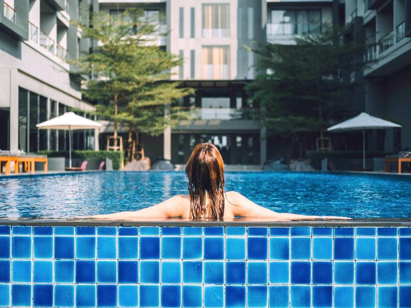 Serenity Hotel Spa & Onsen image