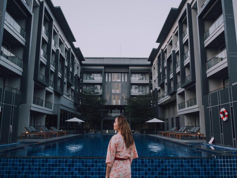 Serenity Hotel Spa & Onsen image