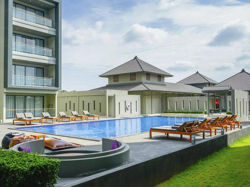 Serenity Hotel Spa & Onsen image
