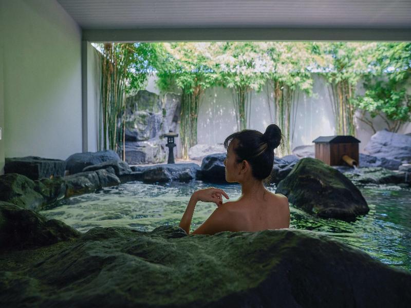 Serenity Hotel Spa & Onsen image
