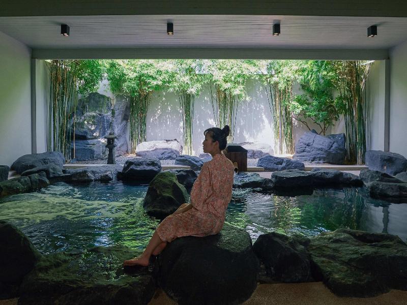 Serenity Hotel Spa & Onsen image