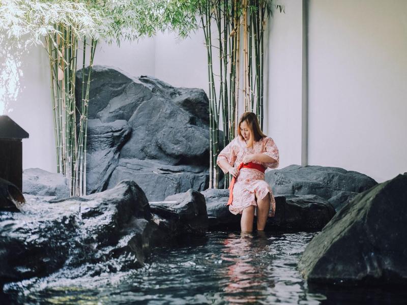 Serenity Hotel Spa & Onsen image