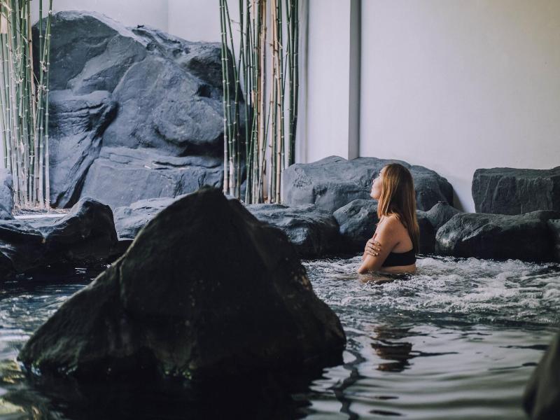 Serenity Hotel Spa & Onsen image