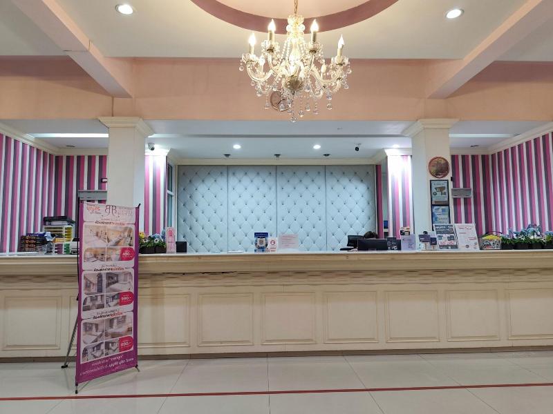Boonsiri Boutique Hotel