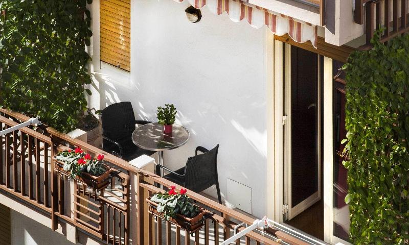 Solaris B&B — general view
