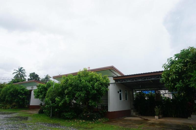 Sabaidee Resort Satun — general view