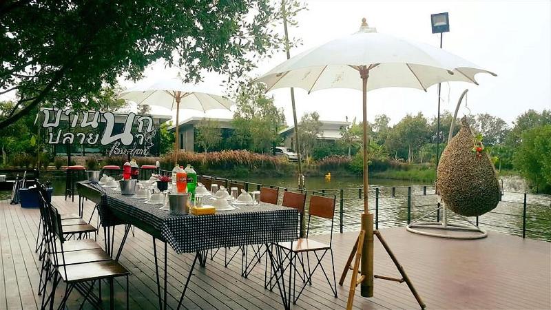 Baannok Plaina Homestay image