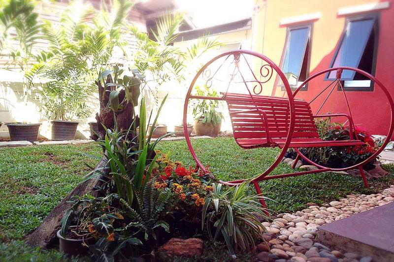 Mulberry House Korat — exterior view