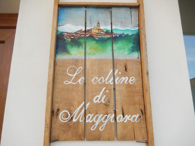 Le Colline Di Maggiora image