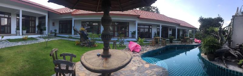 Tree Roots Retreat image