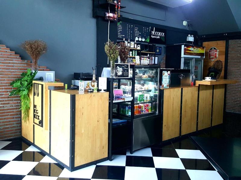 The Logbook Room And Cafe image