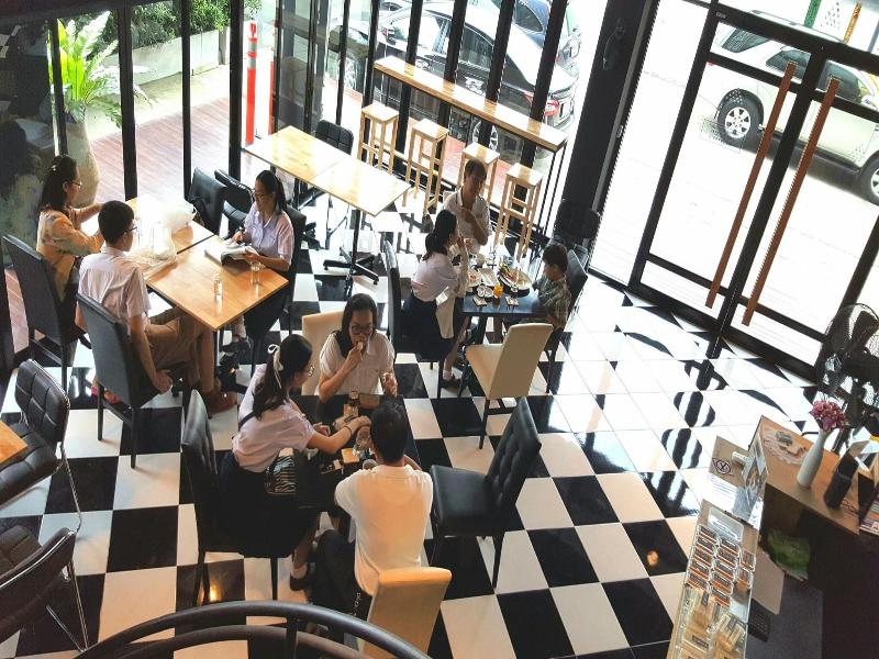 The Logbook Room And Cafe image