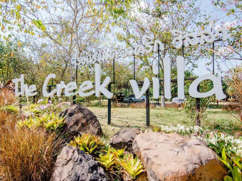 The Creek Villa