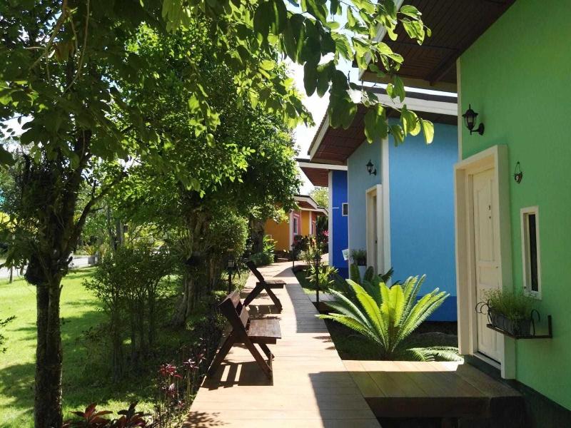 The Creek Villa
