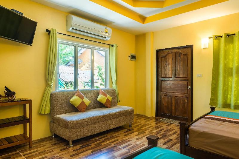 Baanboonpetch Resort image