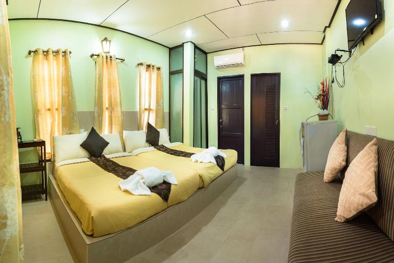 Baanboonpetch Resort image
