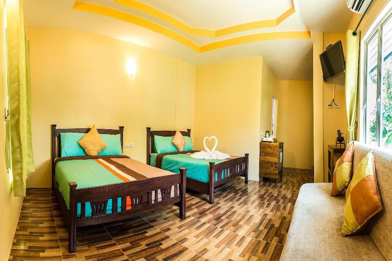 Baanboonpetch Resort image