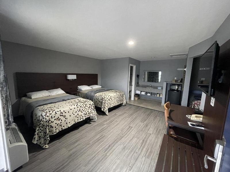 Ridge Motel image