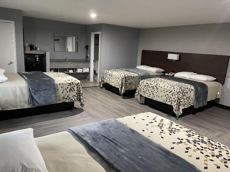 Ridge Motel image