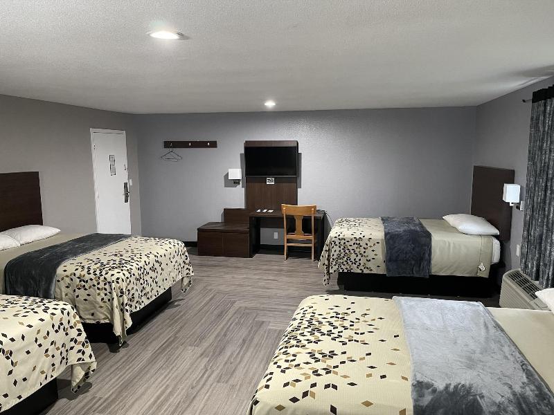 Ridge Motel image