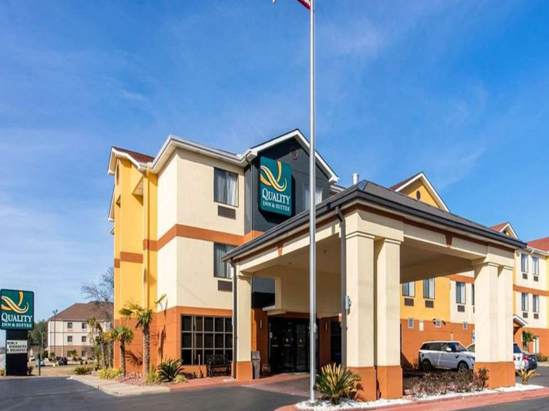Quality Inn & Suites North Montgomery image