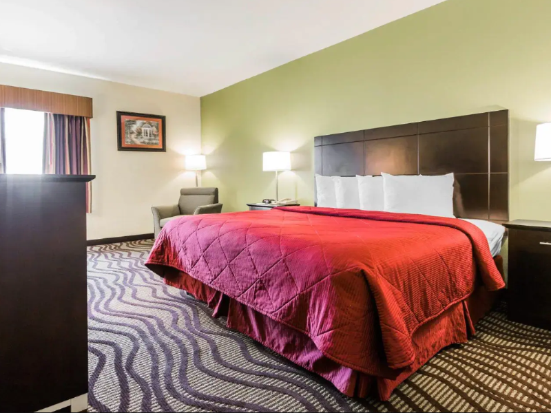 Quality Inn & Suites North Montgomery image
