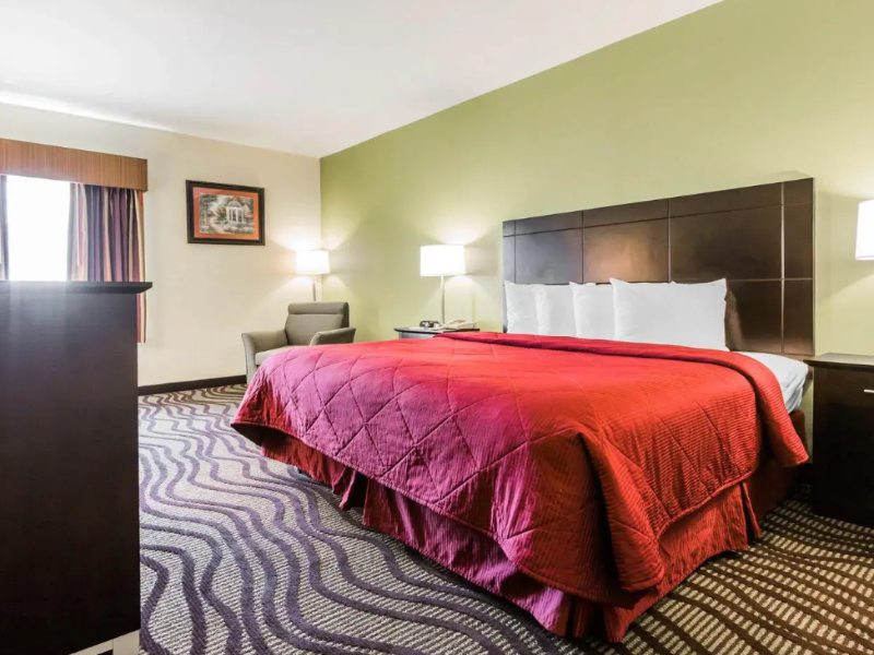 Quality Inn & Suites North Montgomery image