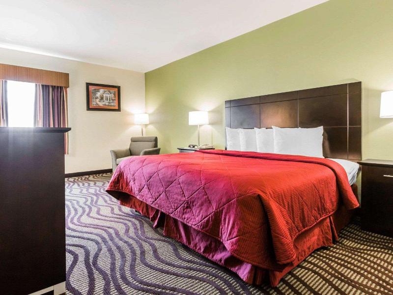 Quality Inn & Suites North Montgomery image
