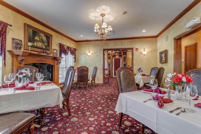 The Whispering Pines Inn Bed & Breakfast image