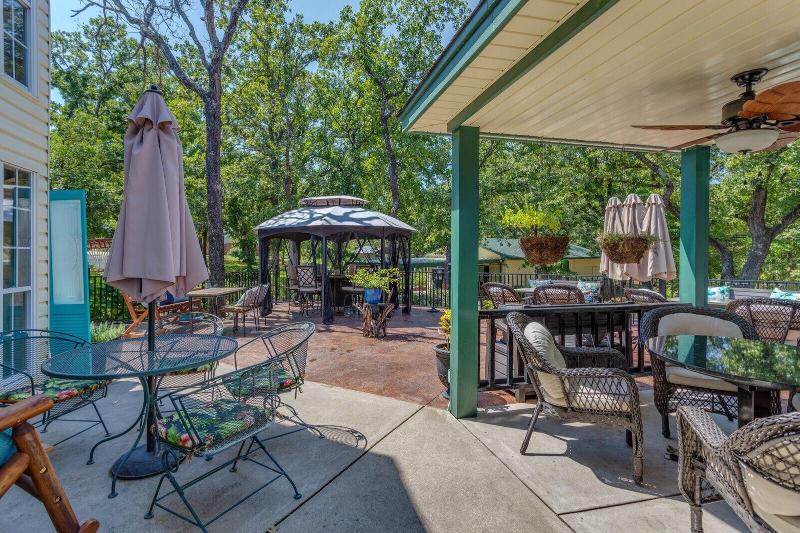The Whispering Pines Inn Bed & Breakfast image