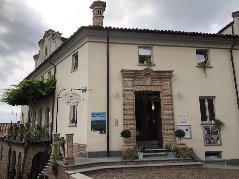 Locanda Borgo Vecchio image