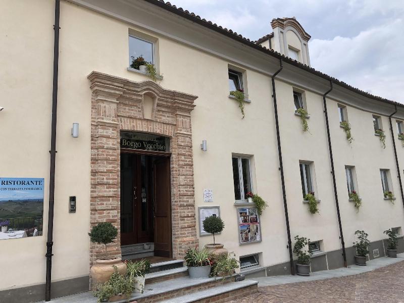 Locanda Borgo Vecchio image