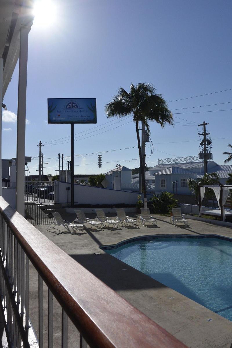 Parguera Plaza Hotel image
