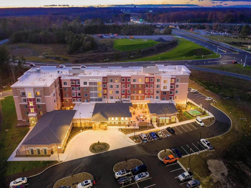 Residence Inn By Marriott Richmond Short Pump At T