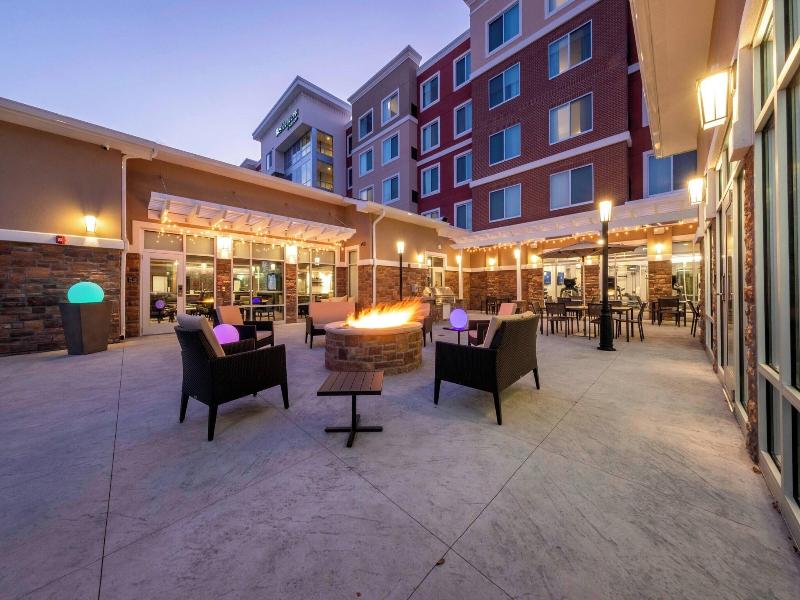 Residence Inn By Marriott Richmond Short Pump At T