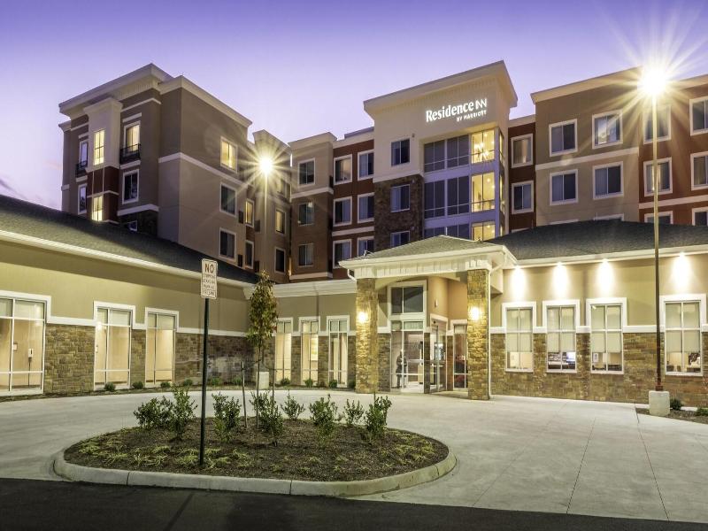 Residence Inn By Marriott Richmond Short Pump At T