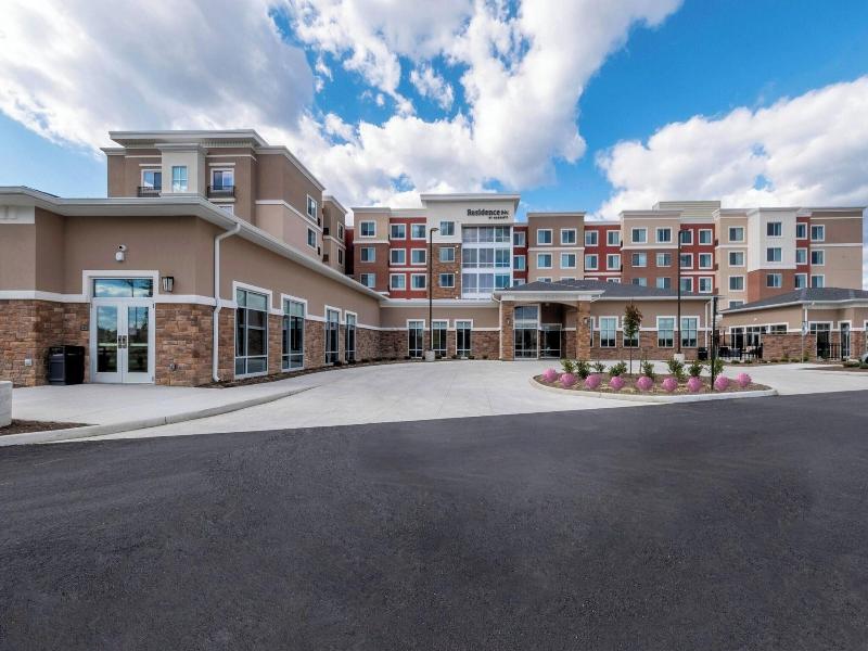 Residence Inn By Marriott Richmond Short Pump At T