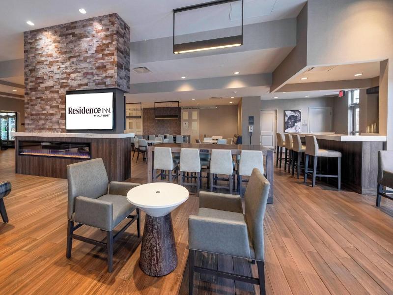Residence Inn By Marriott Richmond Short Pump At T
