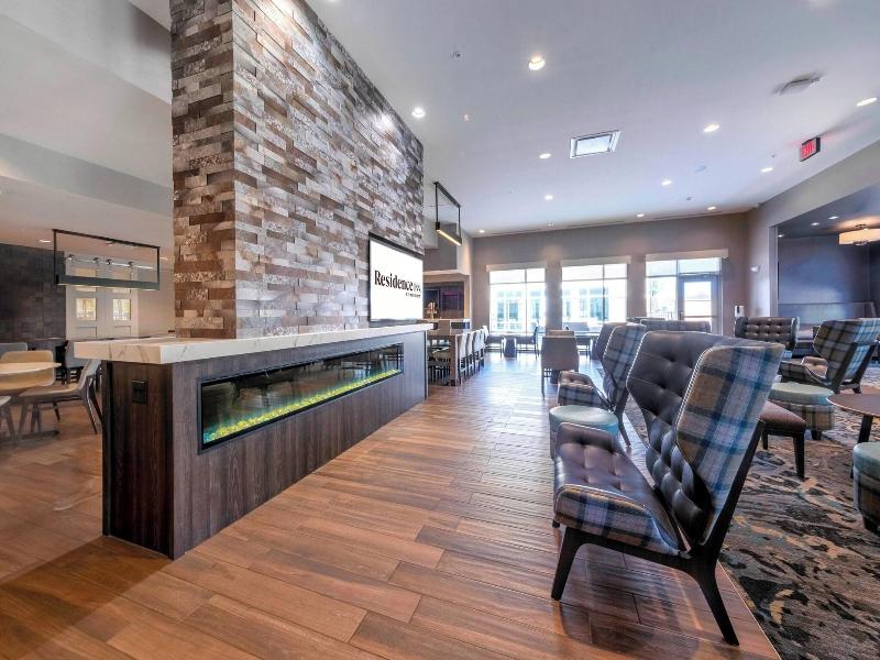 Residence Inn By Marriott Richmond Short Pump At T